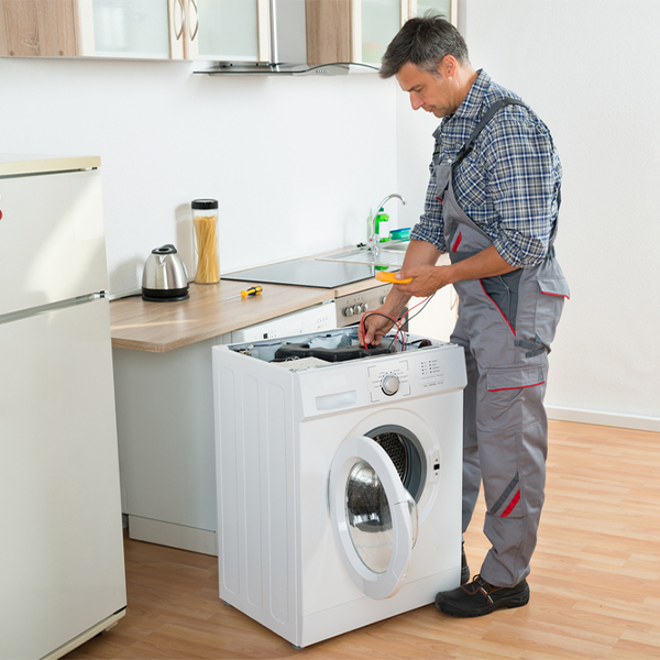 how long can i expect my washer to last with proper maintenance in Fort Shawnee Ohio